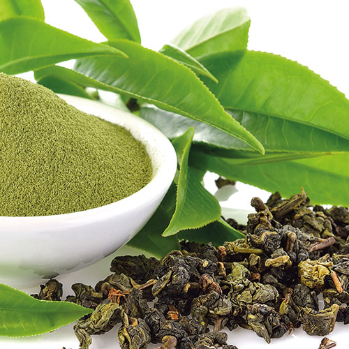 zielona herbata - na odchudzanie